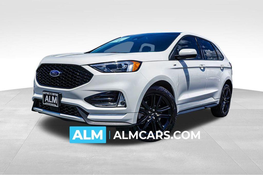 used 2024 Ford Edge car, priced at $29,920