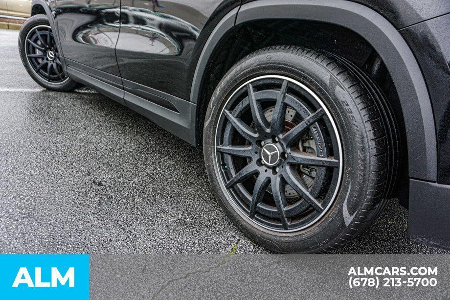 used 2021 Mercedes-Benz AMG GLA 45 car, priced at $32,460