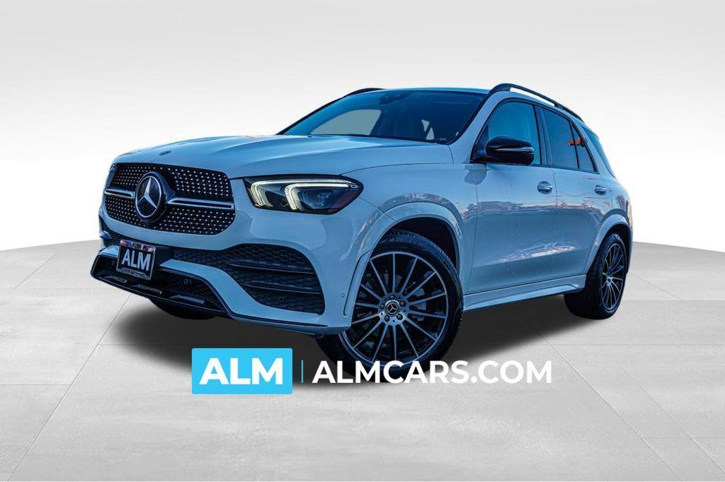 used 2022 Mercedes-Benz GLE 350 car, priced at $36,920