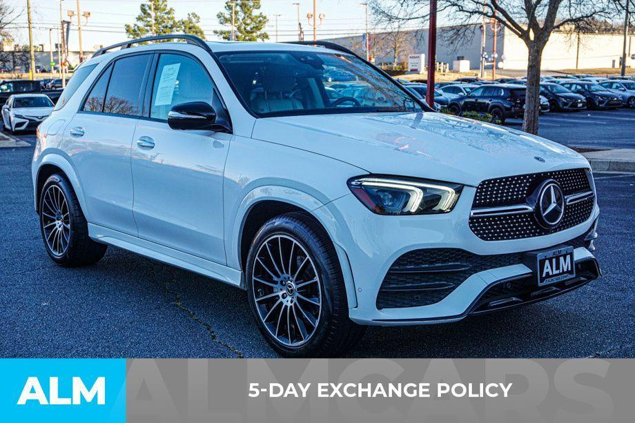 used 2022 Mercedes-Benz GLE 350 car, priced at $36,920