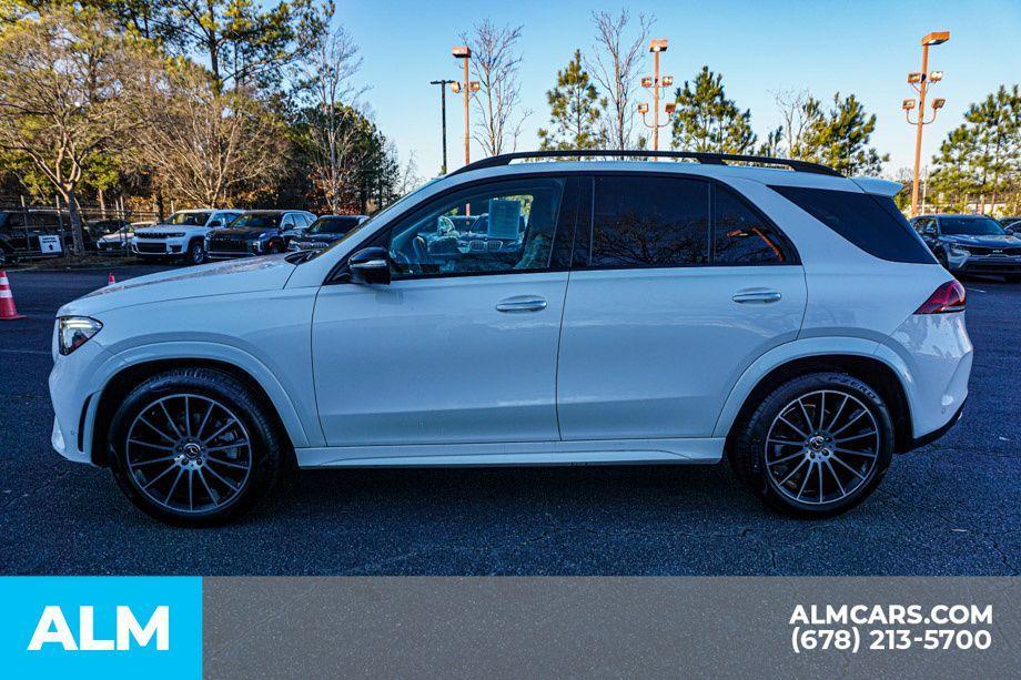 used 2022 Mercedes-Benz GLE 350 car, priced at $36,920