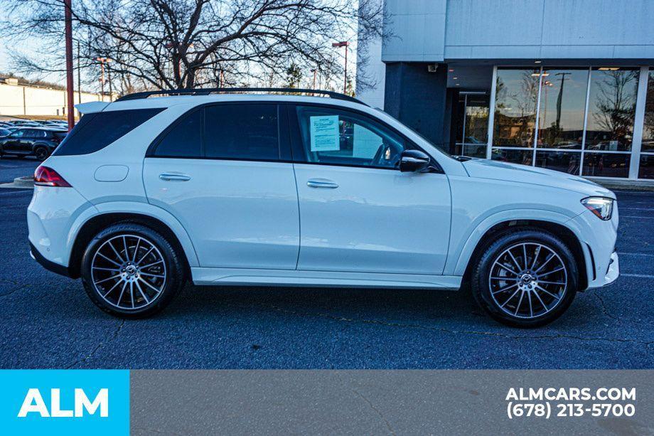 used 2022 Mercedes-Benz GLE 350 car, priced at $36,920