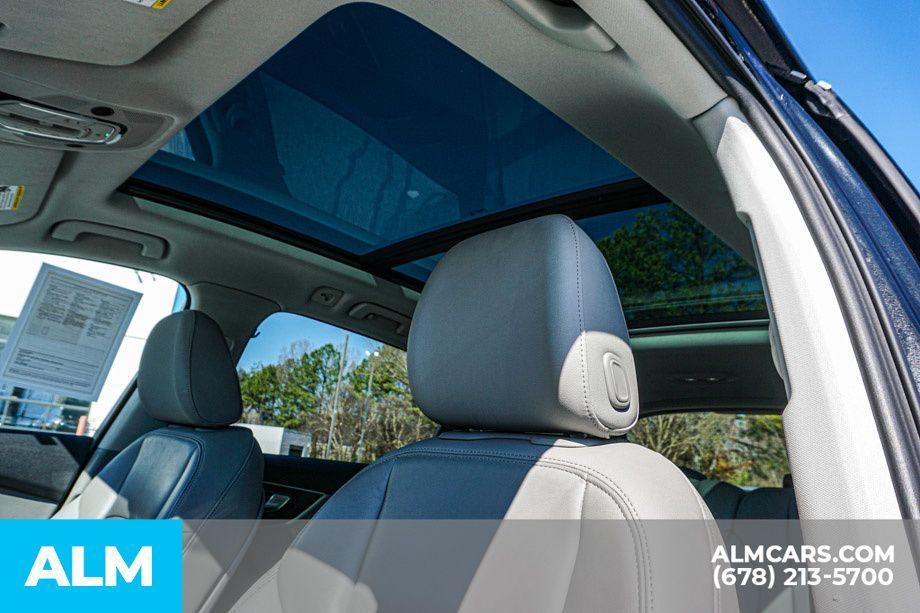 used 2024 Audi Q7 car, priced at $47,420