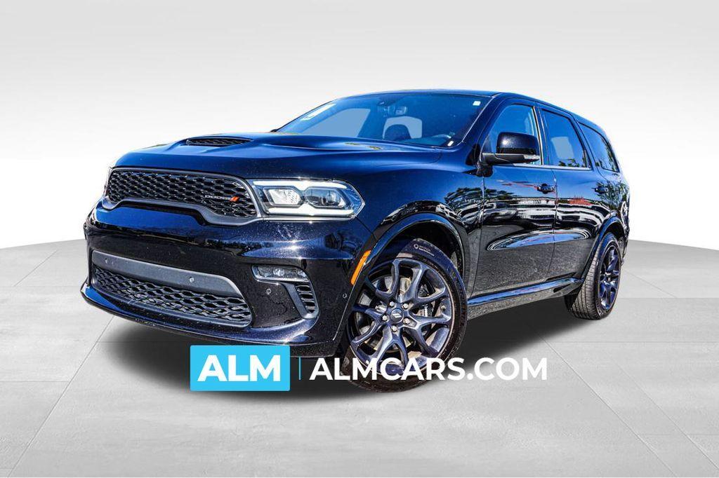 used 2022 Dodge Durango car, priced at $35,420