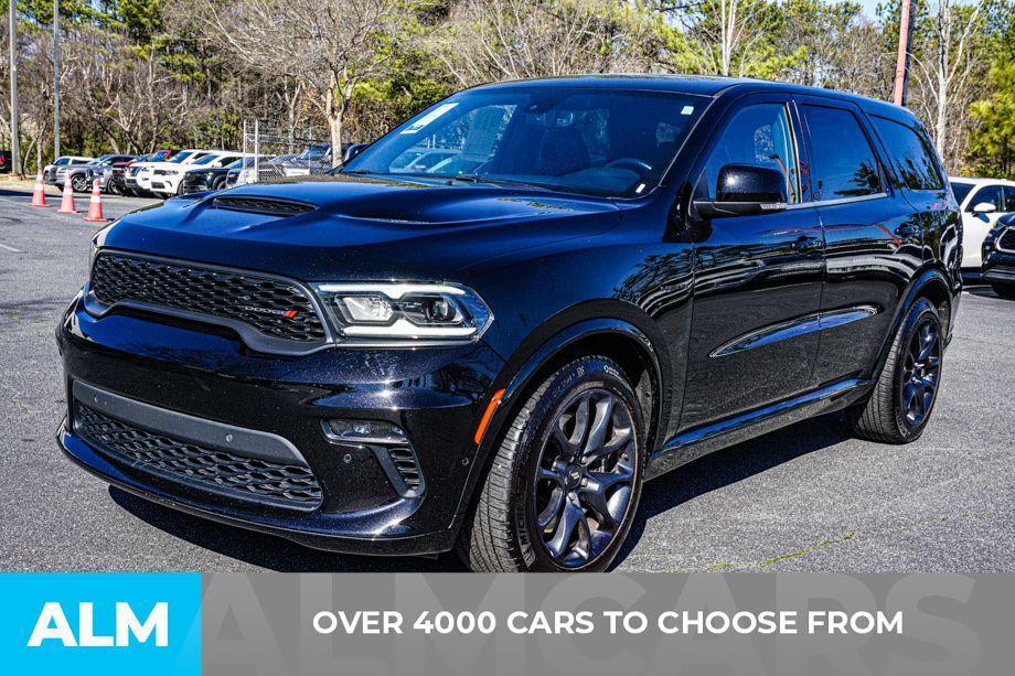 used 2022 Dodge Durango car, priced at $35,420