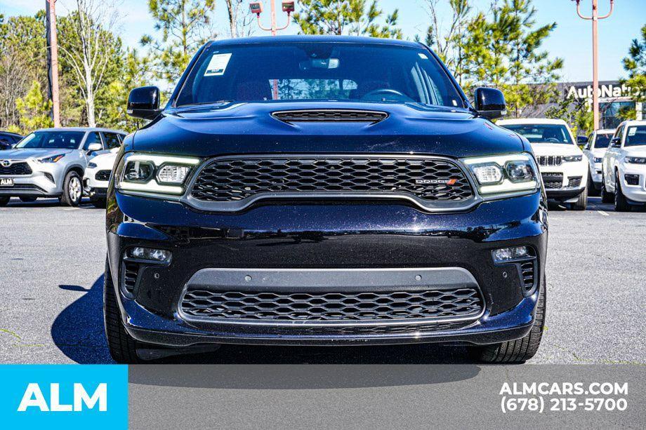 used 2022 Dodge Durango car, priced at $35,420