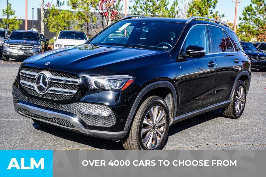 used 2022 Mercedes-Benz GLE 350 car, priced at $42,420