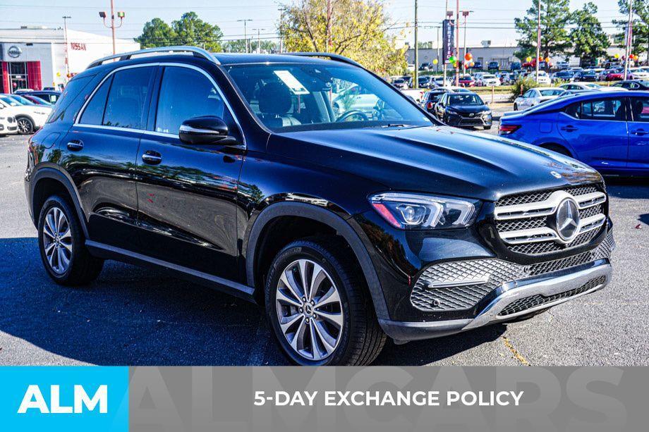 used 2022 Mercedes-Benz GLE 350 car, priced at $42,420