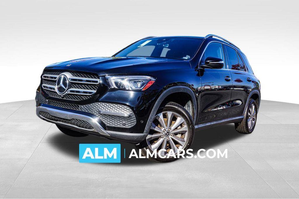 used 2022 Mercedes-Benz GLE 350 car, priced at $42,420