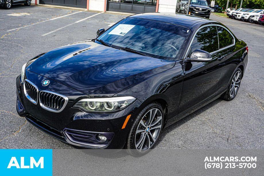 used 2018 BMW 230 car, priced at $14,920