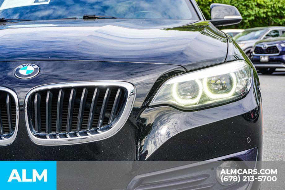 used 2018 BMW 230 car, priced at $14,920