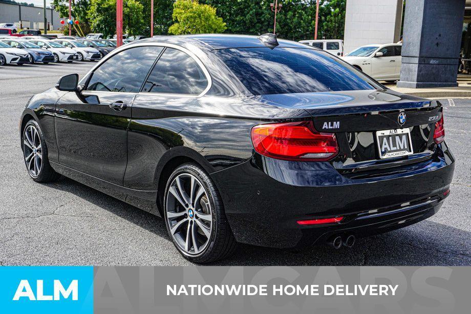 used 2018 BMW 230 car, priced at $14,920