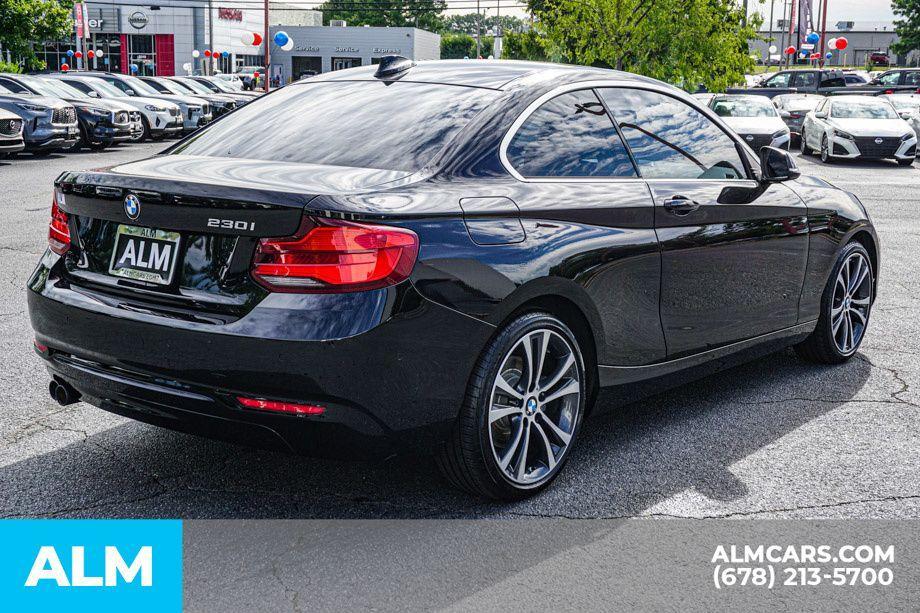 used 2018 BMW 230 car, priced at $14,920