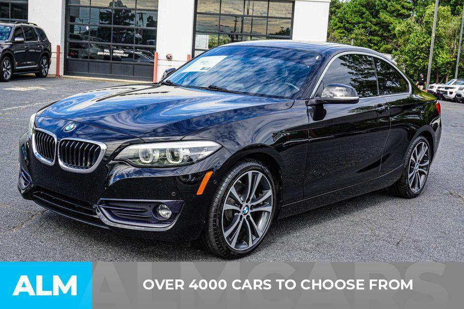 used 2018 BMW 230 car, priced at $14,920