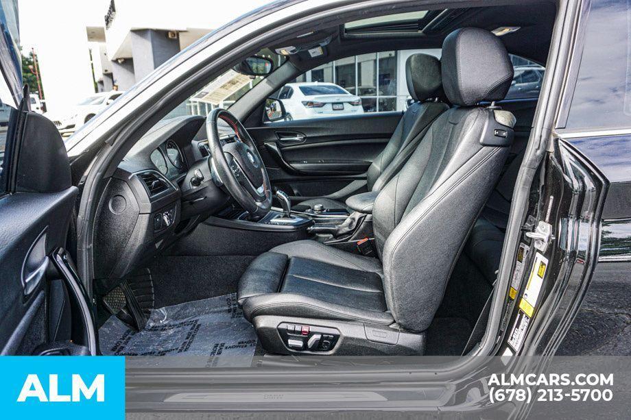 used 2018 BMW 230 car, priced at $14,920