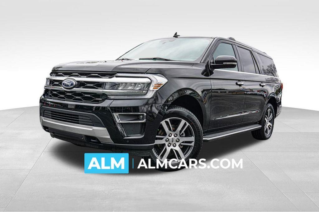 used 2023 Ford Expedition Max car, priced at $42,920