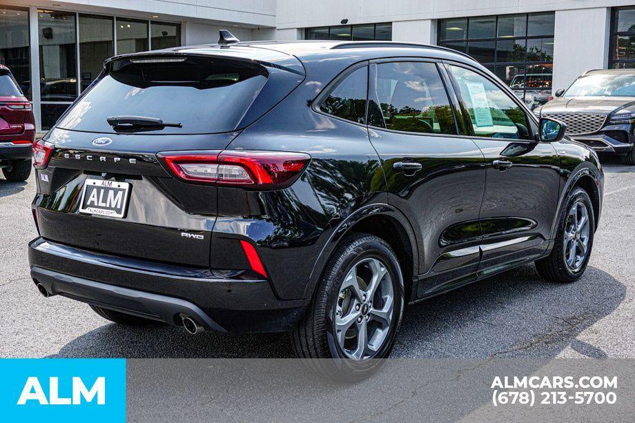 used 2023 Ford Escape car, priced at $18,920