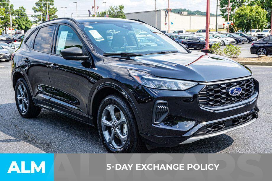 used 2023 Ford Escape car, priced at $18,920
