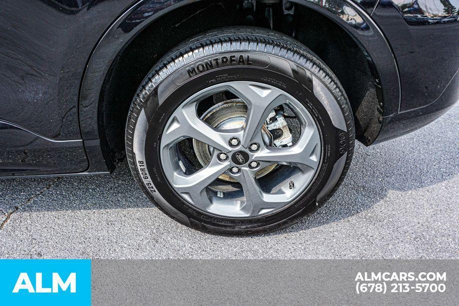 used 2023 Ford Escape car, priced at $18,920
