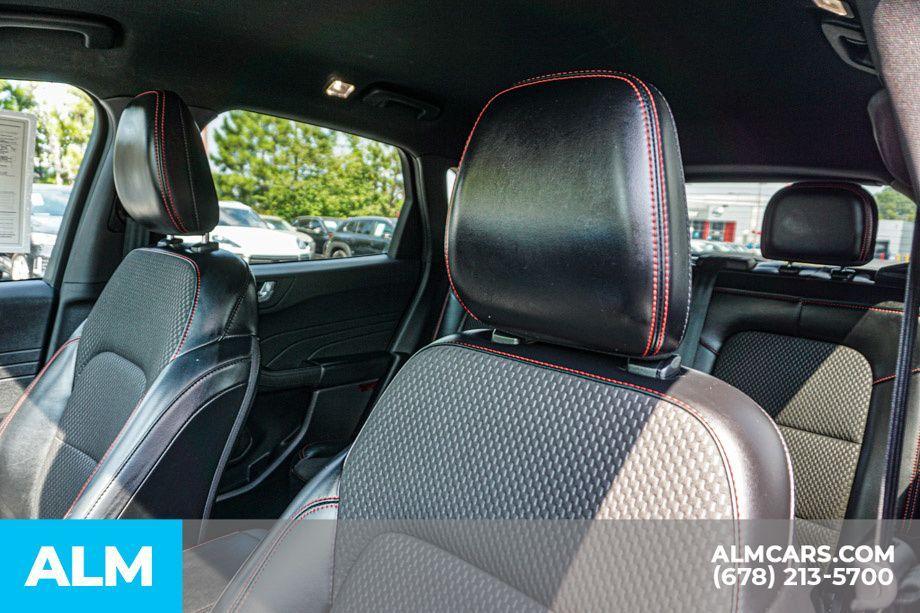 used 2023 Ford Escape car, priced at $18,920