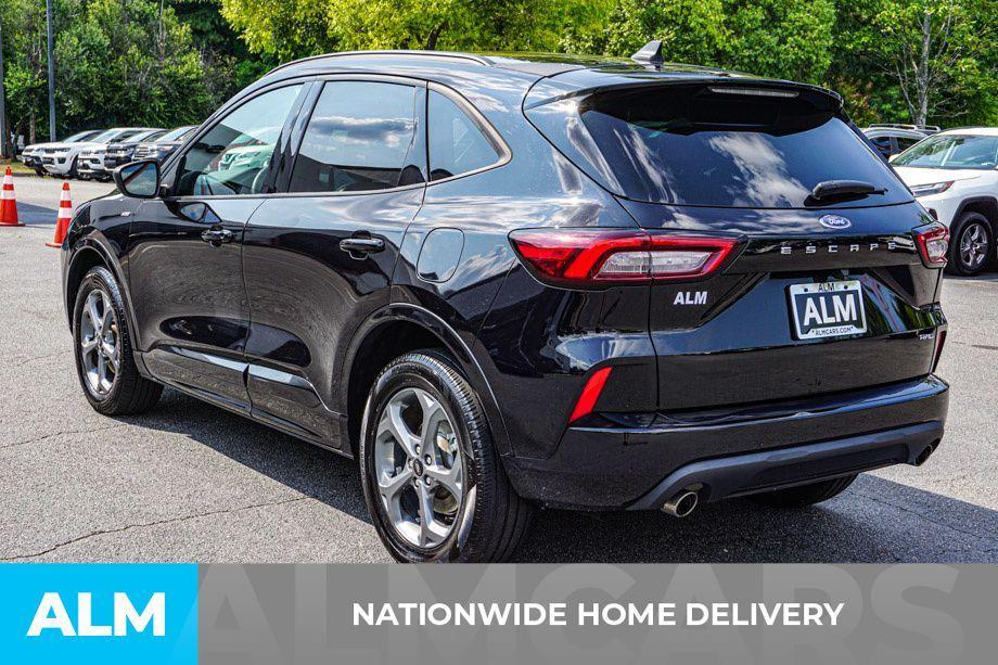 used 2023 Ford Escape car, priced at $18,920