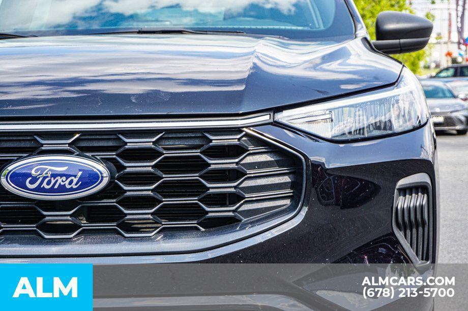 used 2023 Ford Escape car, priced at $18,920
