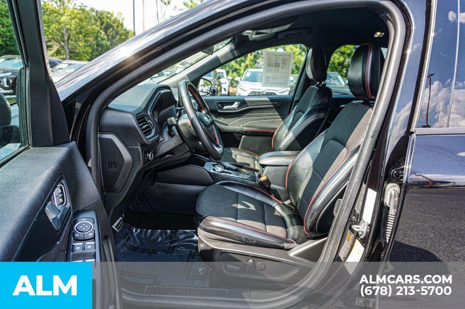 used 2023 Ford Escape car, priced at $18,920