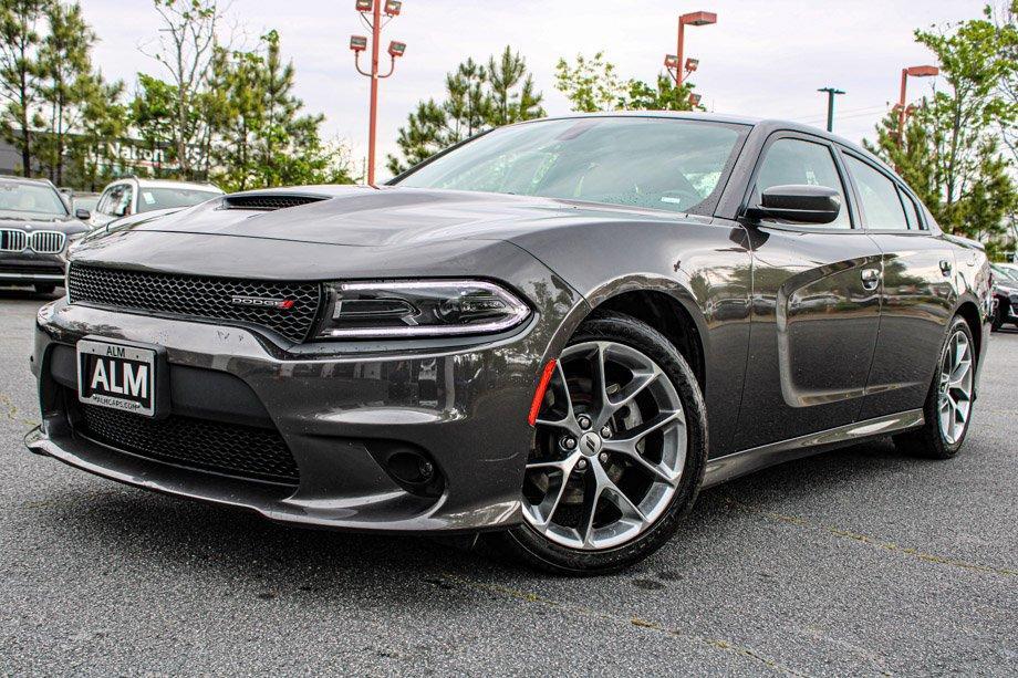 used 2022 Dodge Charger car, priced at $25,920