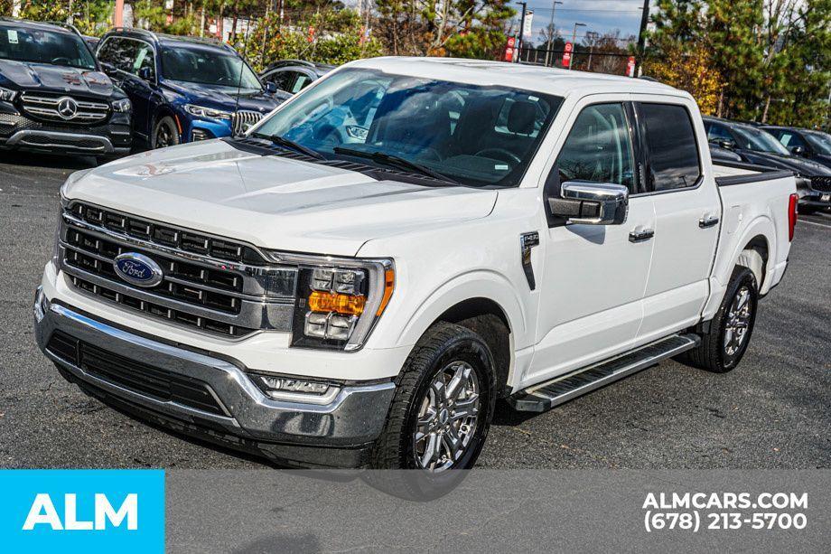 used 2023 Ford F-150 car, priced at $38,920