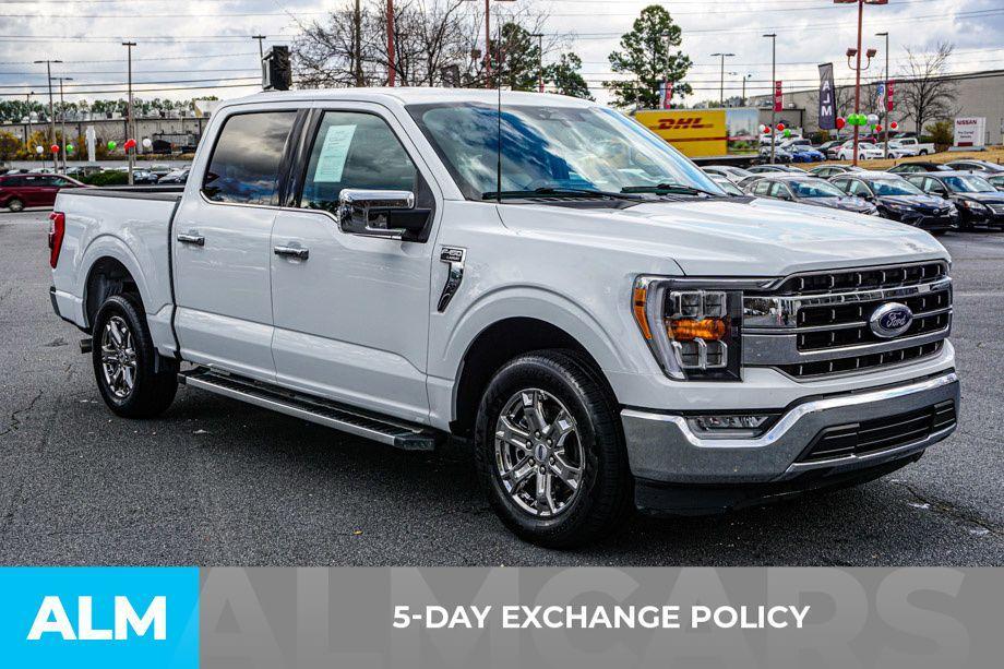 used 2023 Ford F-150 car, priced at $38,920