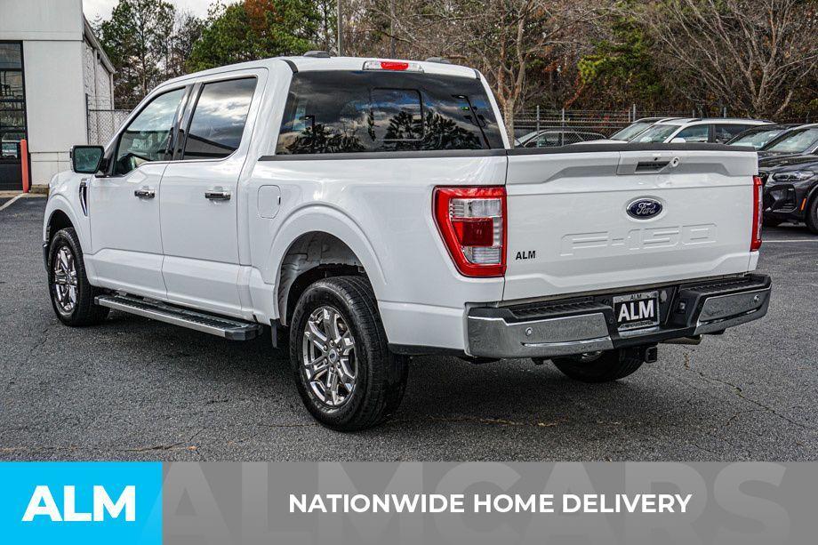 used 2023 Ford F-150 car, priced at $38,920