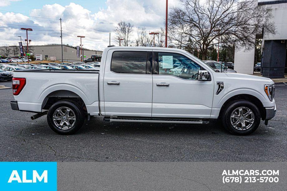 used 2023 Ford F-150 car, priced at $38,920