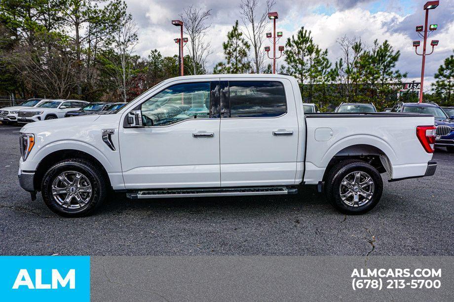 used 2023 Ford F-150 car, priced at $38,920