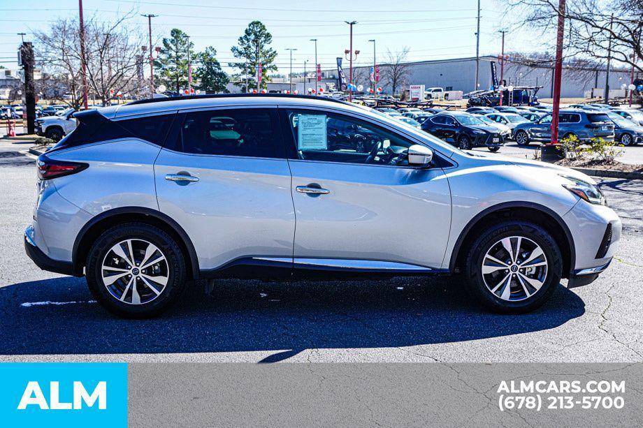 used 2023 Nissan Murano car, priced at $19,420