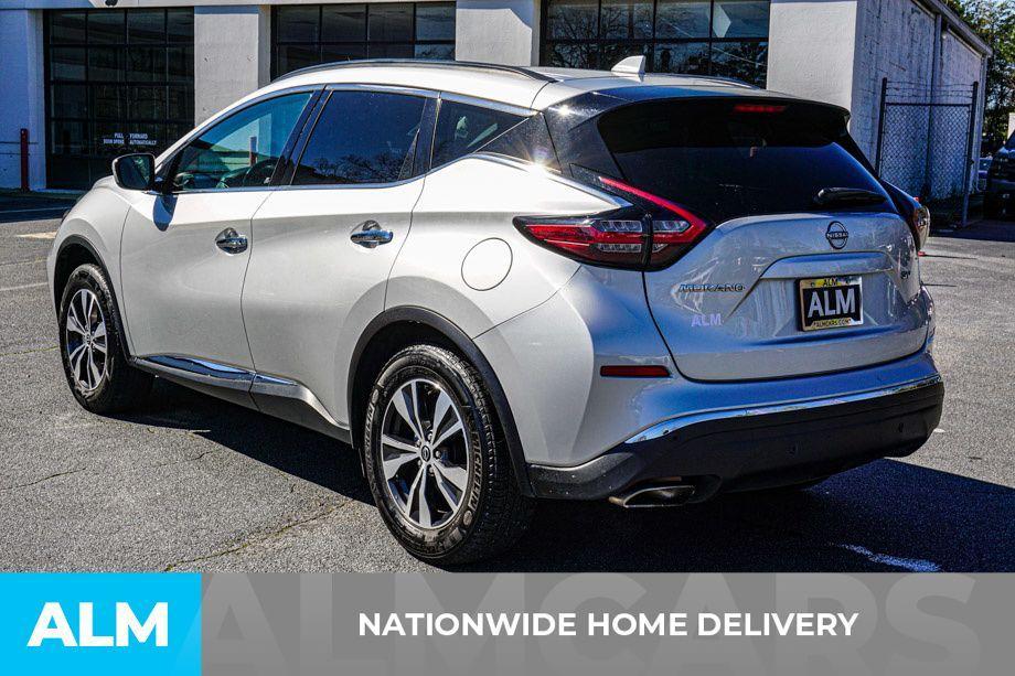 used 2023 Nissan Murano car, priced at $19,420