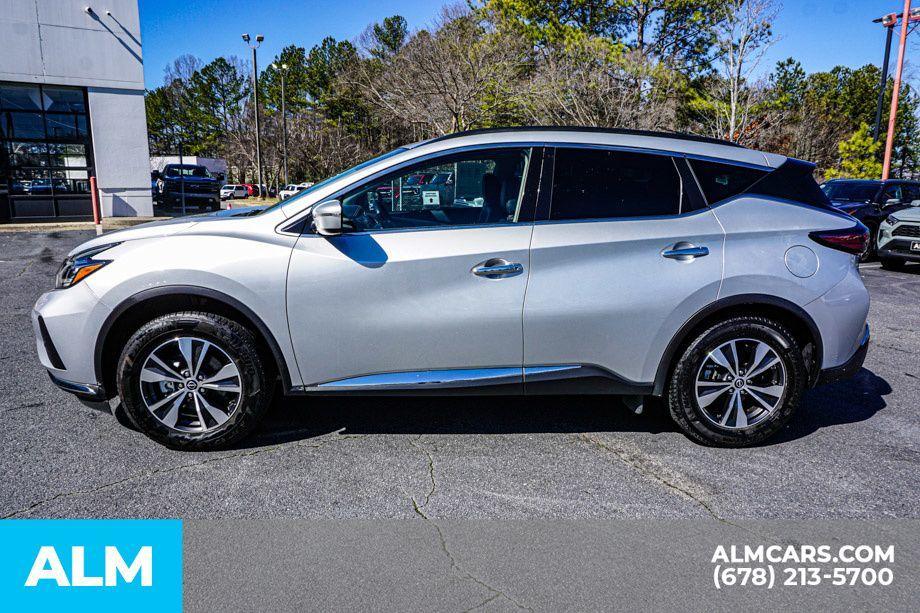 used 2023 Nissan Murano car, priced at $19,420