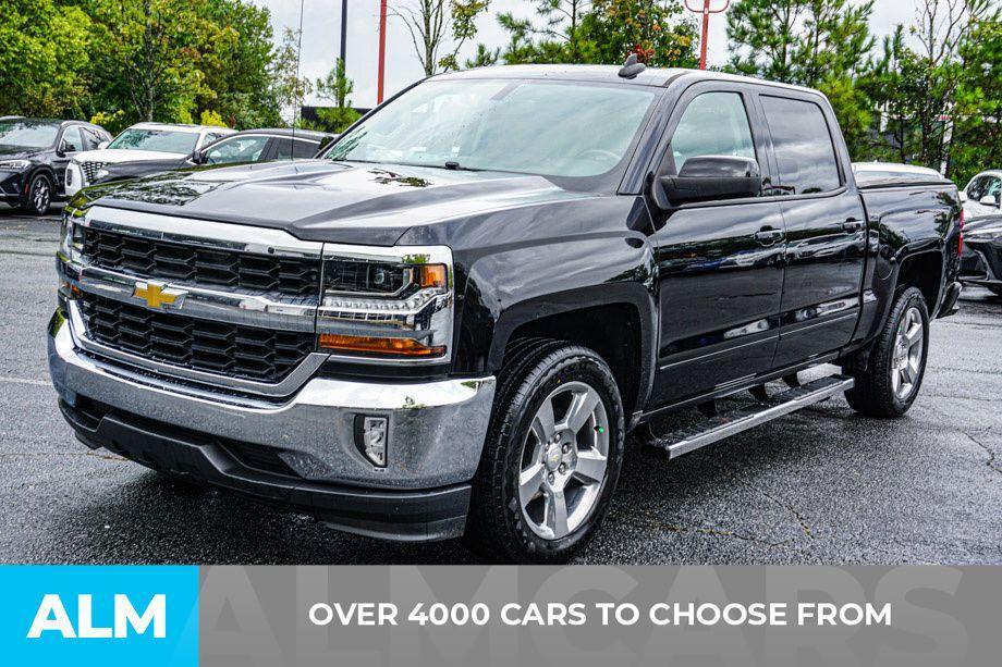 used 2017 Chevrolet Silverado 1500 car, priced at $21,920