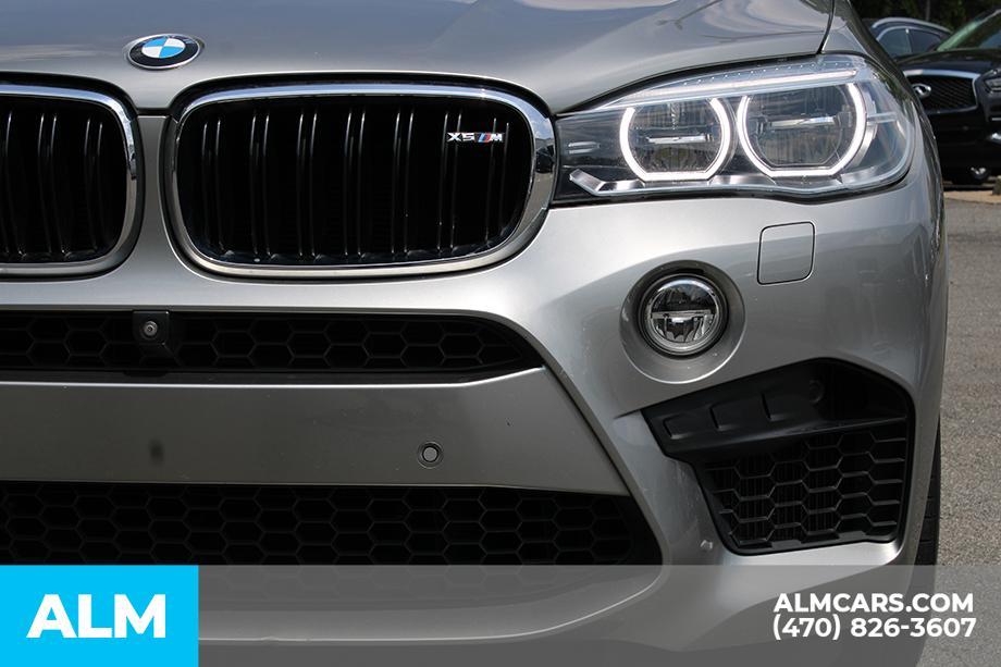 used 2018 BMW X5 M car, priced at $42,920