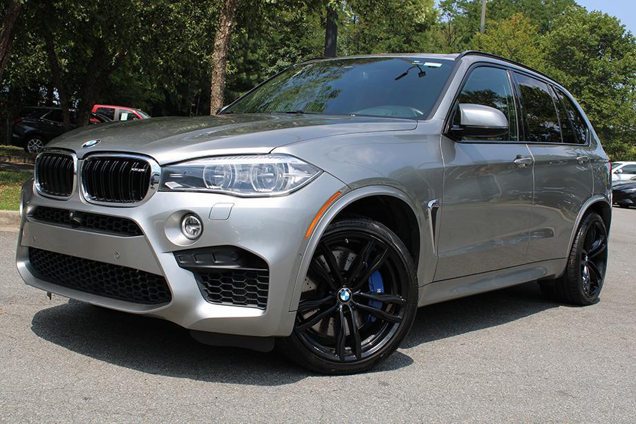 used 2018 BMW X5 M car, priced at $44,920