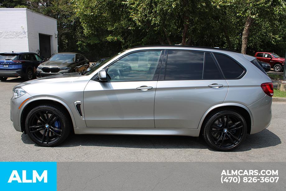 used 2018 BMW X5 M car, priced at $42,920