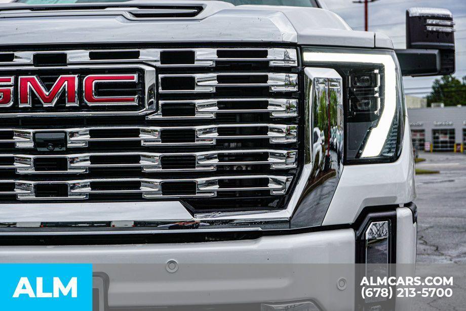 used 2024 GMC Sierra 3500 car, priced at $78,970