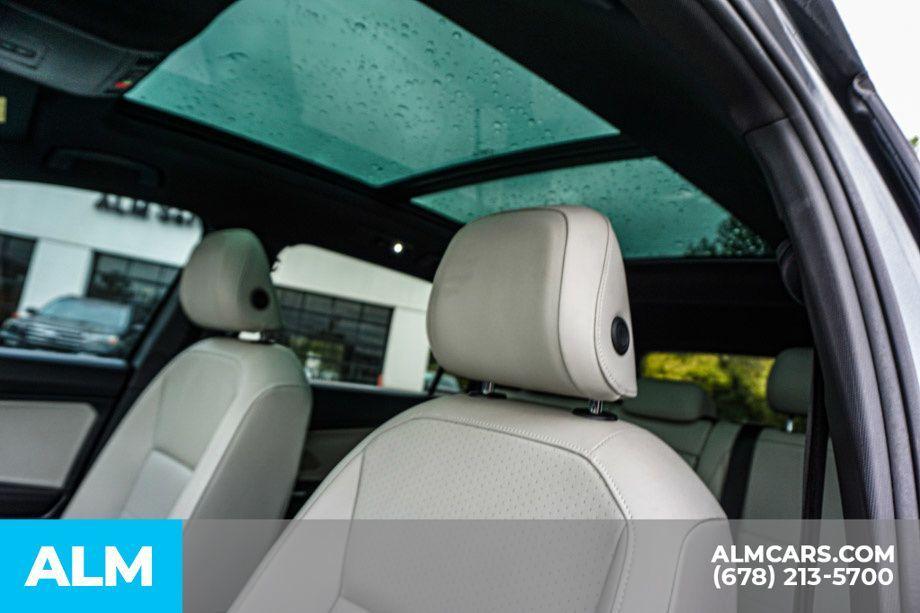 used 2020 Volkswagen Tiguan car, priced at $18,920