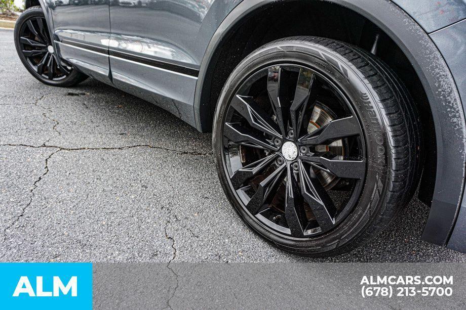 used 2020 Volkswagen Tiguan car, priced at $18,920