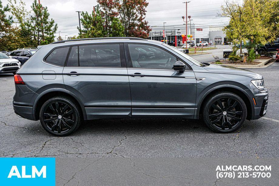 used 2020 Volkswagen Tiguan car, priced at $18,920