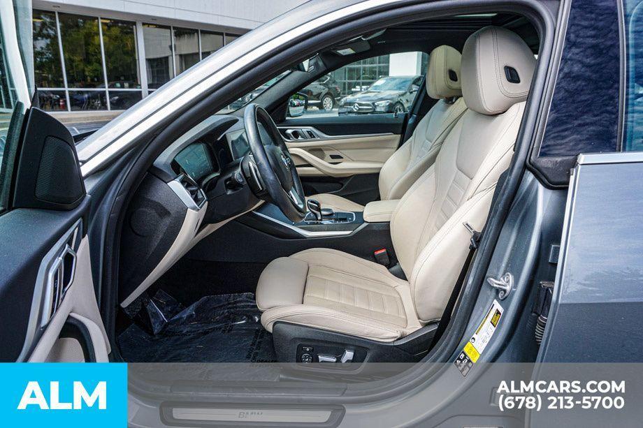 used 2023 BMW 430 Gran Coupe car, priced at $38,420