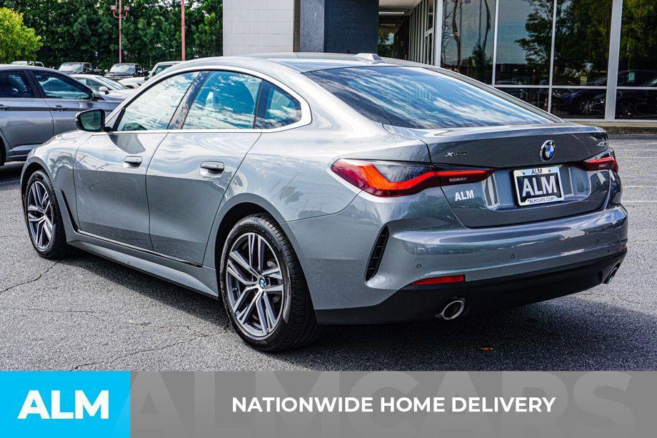 used 2023 BMW 430 Gran Coupe car, priced at $38,420