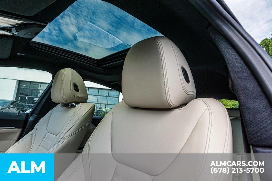 used 2023 BMW 430 Gran Coupe car, priced at $38,420