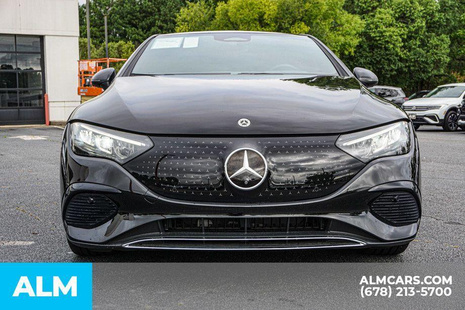used 2024 Mercedes-Benz EQE 350 car, priced at $47,960