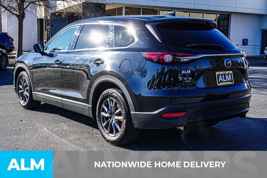 used 2022 Mazda CX-9 car, priced at $22,920