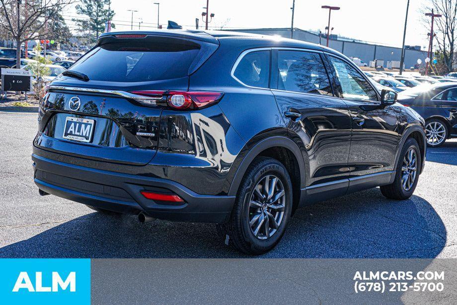 used 2022 Mazda CX-9 car, priced at $22,920